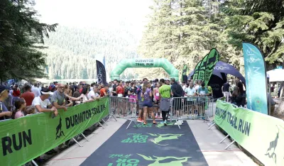 Rekordnih skoro hiljadu i po takmičara iz 38 zemalja na trećem izdanju Durmitor Trail-a