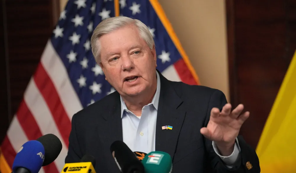 Preminuo republikanski senator&nbsp;Lindzi Grejem