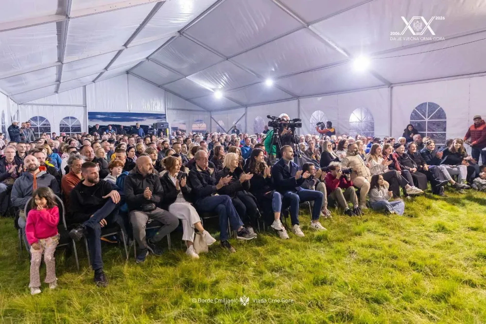 (VIDEO) Spajić: Film &bdquo;Planina&ldquo; potvrdio da Sinjajevina ne smije biti vojni poligon