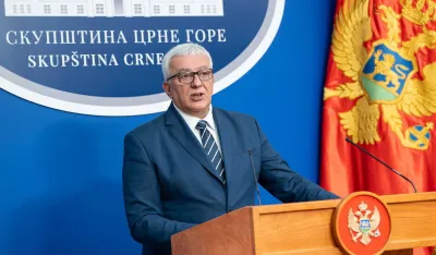 Mandić čestitao 13. jul: Antifa&scaron;izam uvijek i svuda, totalitarizam nikada vi&scaron;e