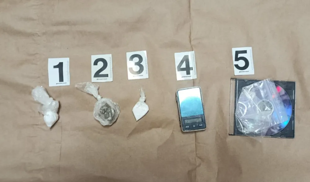 Racija u hercegnovskim klubovima: Kontrolisano 150 osoba, zaplijenjeni kokain i marihuana, podnijeta krivična prijava
