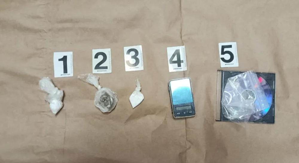 Racija u hercegnovskim klubovima: Kontrolisano 150 osoba, zaplijenjeni kokain i marihuana, podnijeta krivična prijava