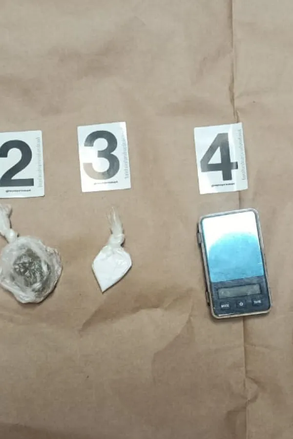 Racija u hercegnovskim klubovima: Kontrolisano 150 osoba, zaplijenjeni kokain i marihuana, podnijeta krivična prijava