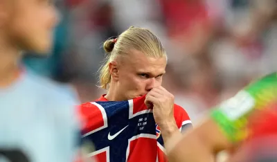 (FOTO/VIDEO) Erling Haland od svoje frizure napravio unosan biznis