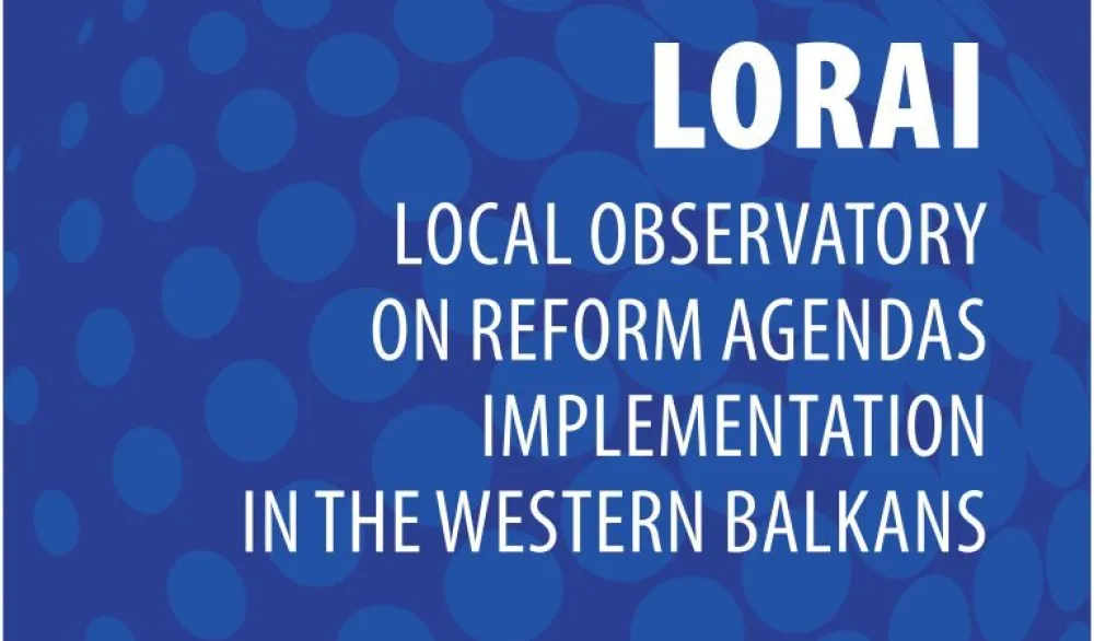 Zajednica op&scaron;tina: Počela realizacija projekata LORAI