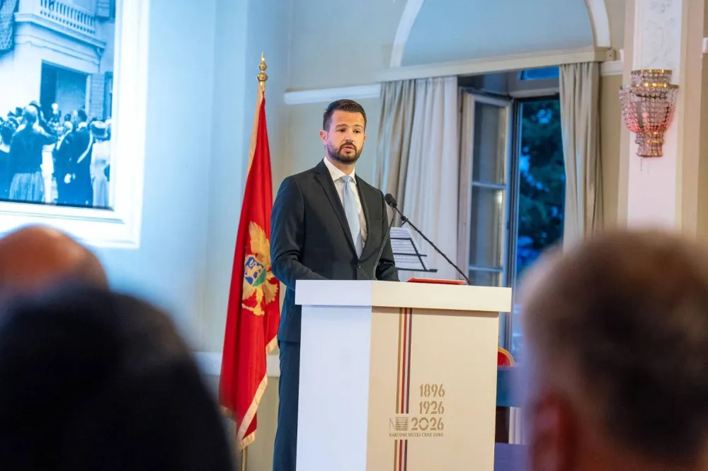 Milatović: Ozbiljnost dogovora vlasti i opozicije potvrdiće ispunjavanje obaveza i po&scaron;tovanje rokova