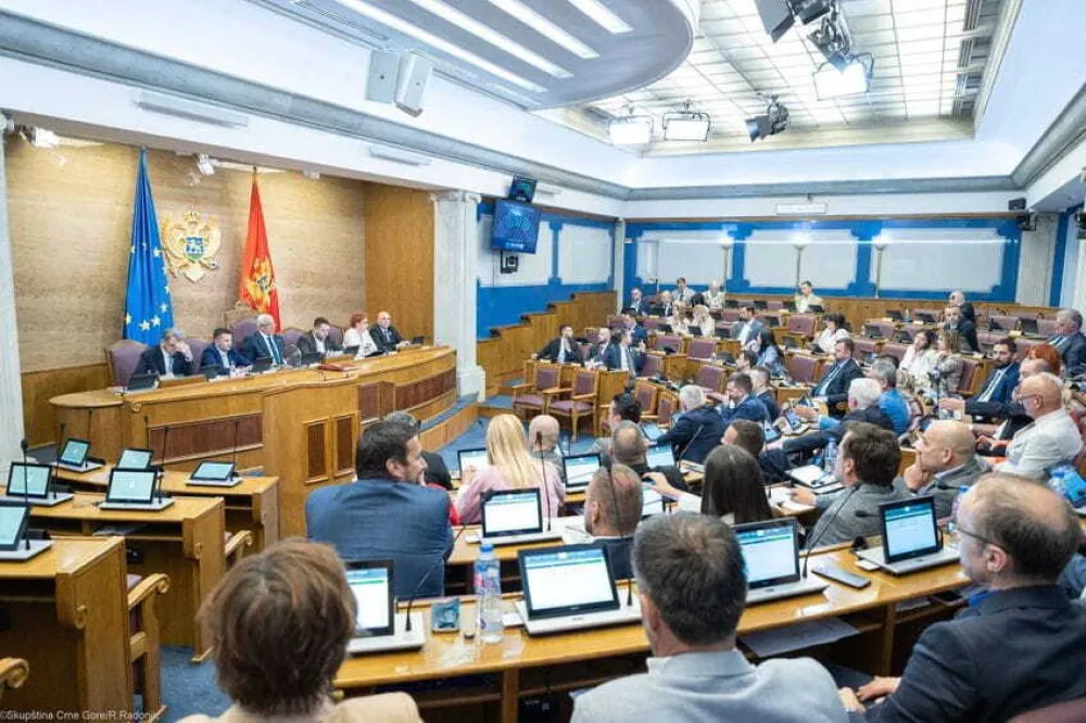 Crnogorski parlament