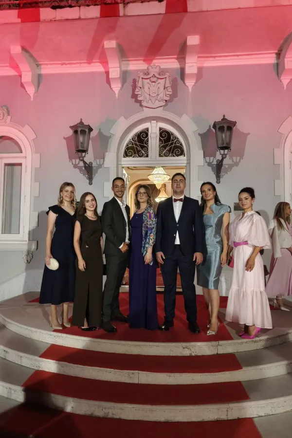Poruke o znanju, odgovornosti i mladima obilježile prijem povodom Dana državnosti
