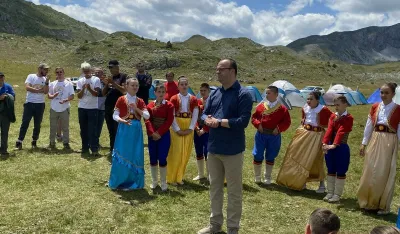 Ćulafić: Sinjajevina dobija za&scaron;titu koju je godinama čekala