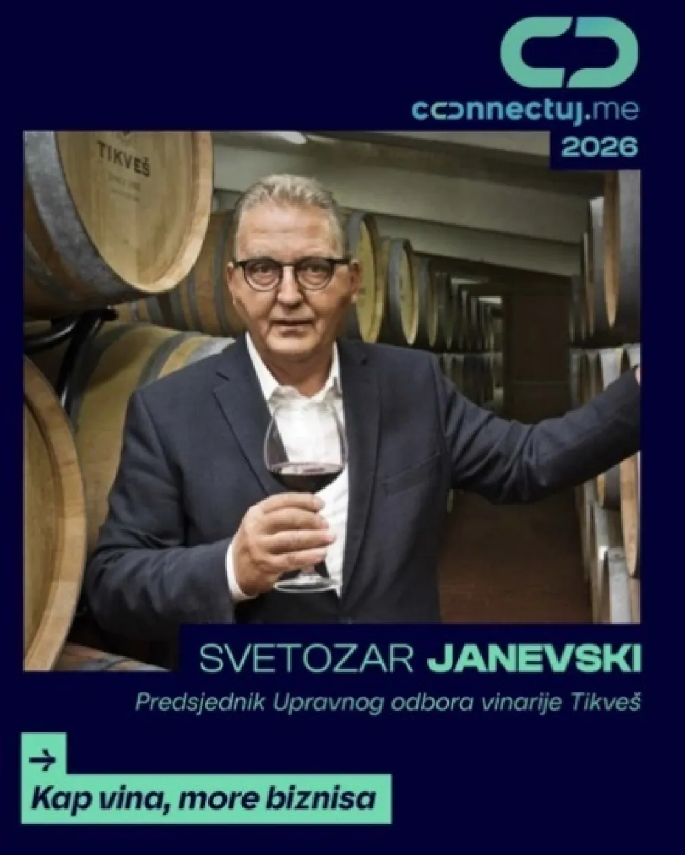 Konektuj Me