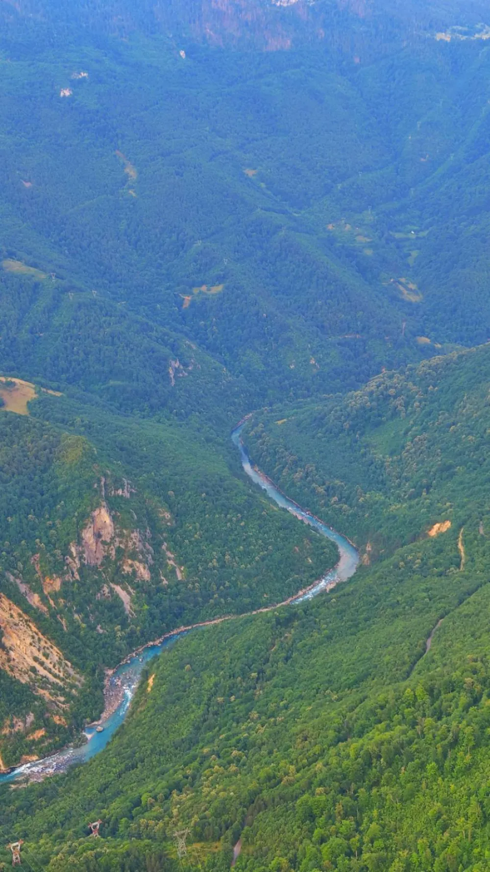 Piva bilježi rast turizma od 71 odsto:&nbsp;Plužine za &scaron;est mjeseci posjetili gosti iz 83 države