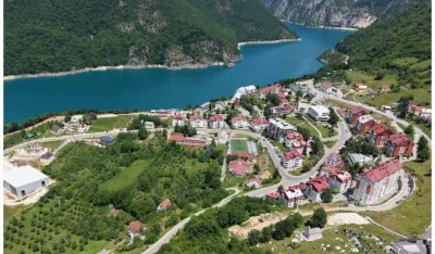 Piva bilježi rast turizma od 71 odsto:&nbsp;Plužine za &scaron;est mjeseci posjetili gosti iz 83 države