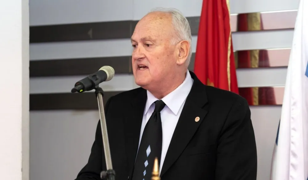 Radojević: Sjećamo se heroina i heroja posvećenih idealima pravde