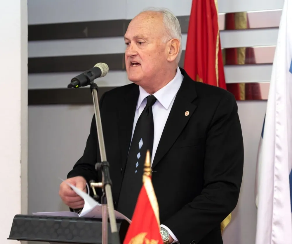 Radojević: Sjećamo se heroina i heroja posvećenih idealima pravde