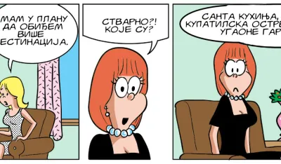 Strip Dana - Autor: Mirko Zulić