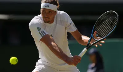 Aleksander Zverev
