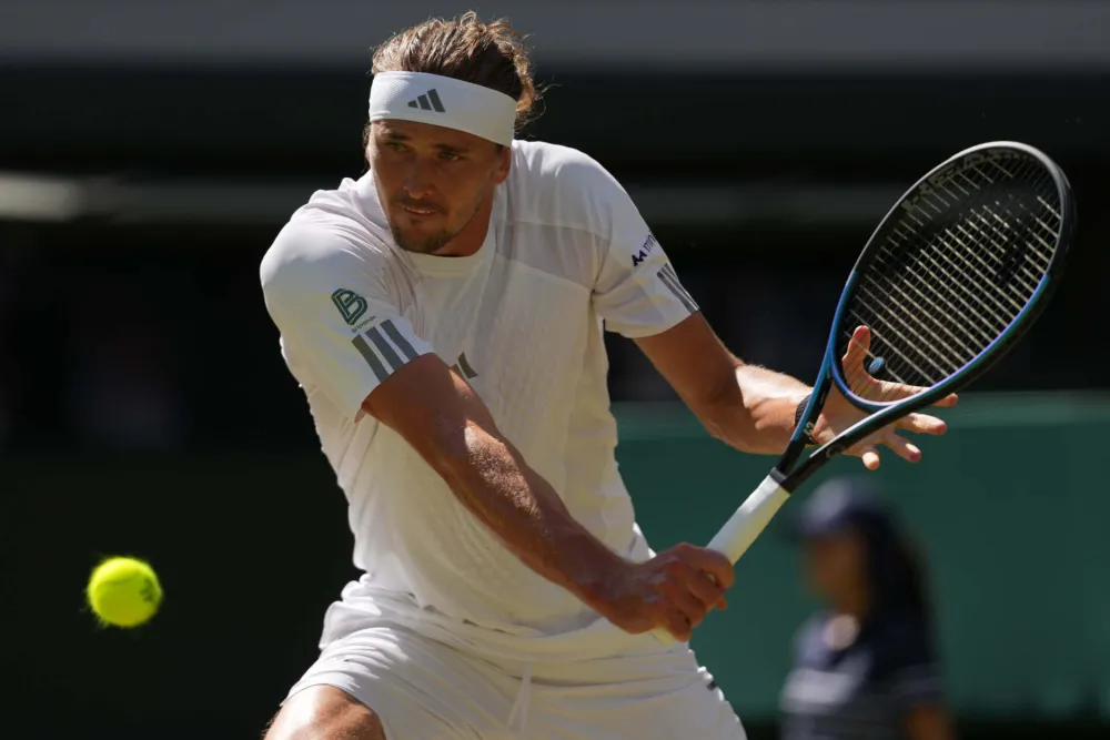 Aleksander Zverev