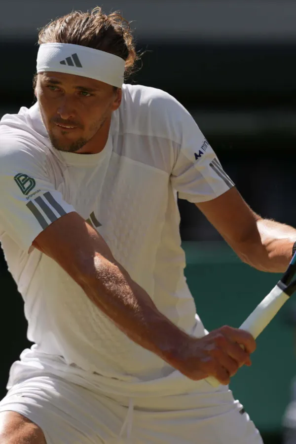 Aleksander Zverev
