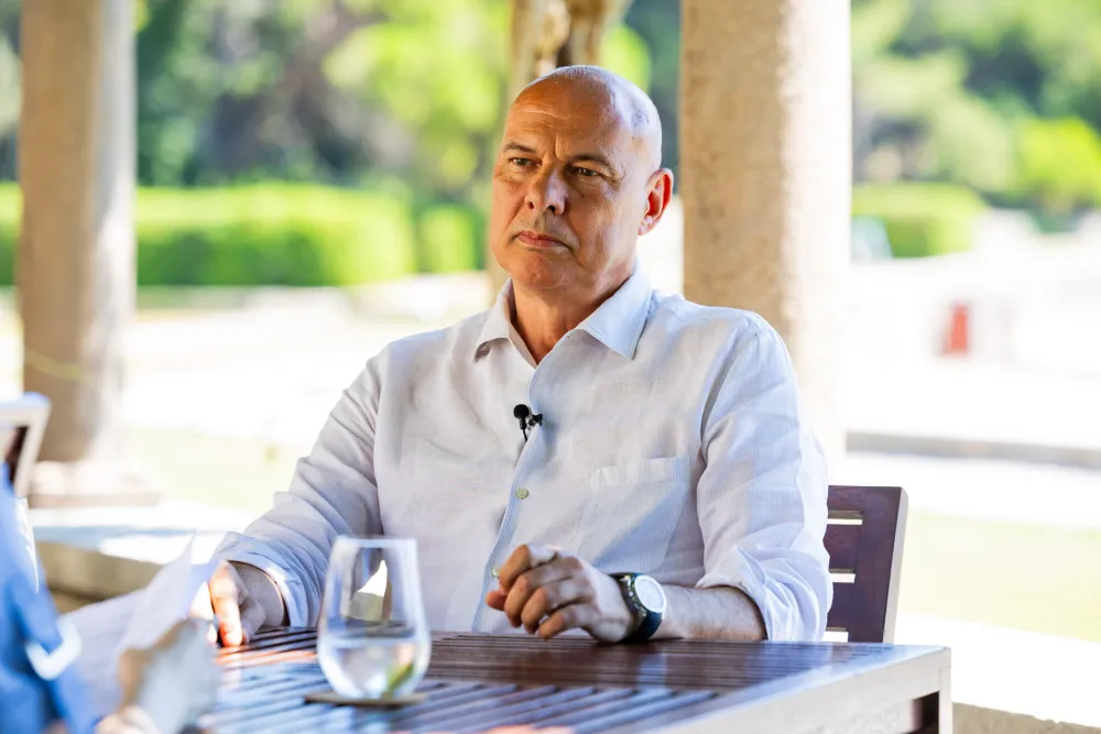 Statis: Sveti Stefan nije samo investicija, već simbol Crne Gore