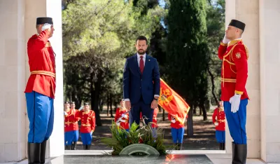 Milatović: Zadatak naše generacije je da slobodu pretočimo u pravedniju i snažniju Crnu Goru