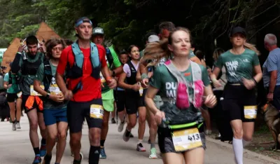 Uspje&scaron;no realizovan treći Durmitor Trail Run: Aldin Rizvić i Milu&scaron;a Bo&scaron;ković trijumfovali u trci na 65 kilometaraRun