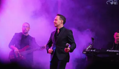 Peđa Jovanović otvorio 26. &bdquo;Dane borovnice&ldquo; u Plavu: Vi&scaron;e od tri sedmice muzike, tradicije i prirode
