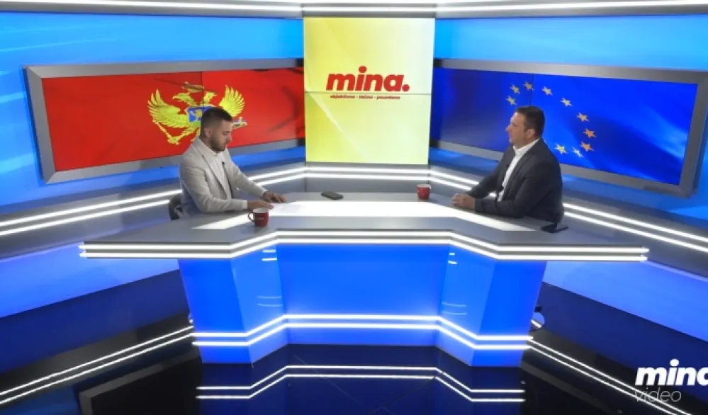 (VIDEO) Marković: Hibridne aktivnosti kriminalnih grupa najveći izazov za bezbjednosni sektor