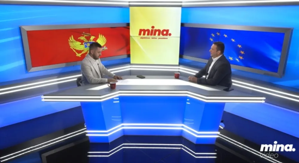 (VIDEO) Marković: Hibridne aktivnosti kriminalnih grupa najveći izazov za bezbjednosni sektor
