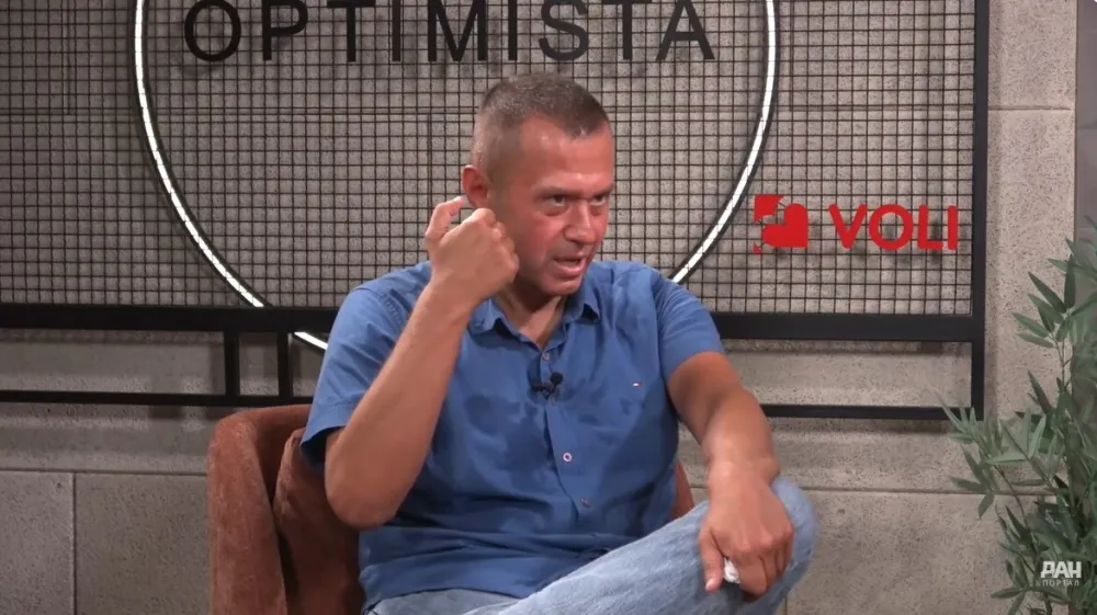 Neboj&scaron;a &Scaron;ofranac sjutra u emisiji "Optimista"