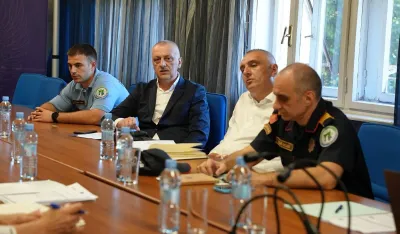 FOTO: Uprava policije