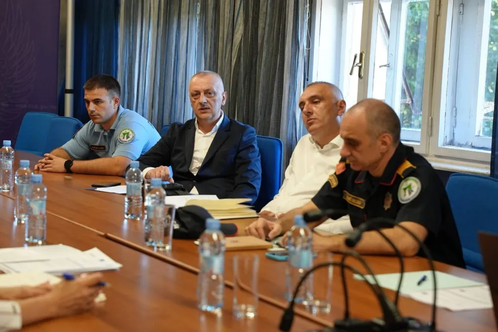 FOTO: Uprava policije