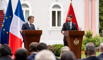 Milatović na vojnoj paradi u Francuskoj: Zavijoriće se i zastava Crne Gore