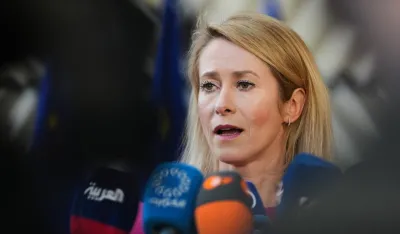 Kalas: EU uvodi sankcije za jo&scaron; 250 pojedinaca i entiteta povezanih s Rusijom