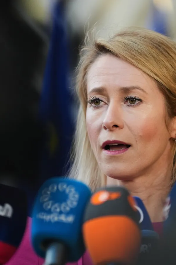 Kalas: EU uvodi sankcije za jo&scaron; 250 pojedinaca i entiteta povezanih s Rusijom