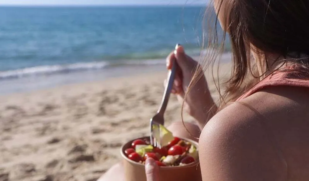 &Scaron;ta jesti i piti nakon dugog dana na suncu
