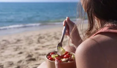 &Scaron;ta jesti i piti nakon dugog dana na suncu