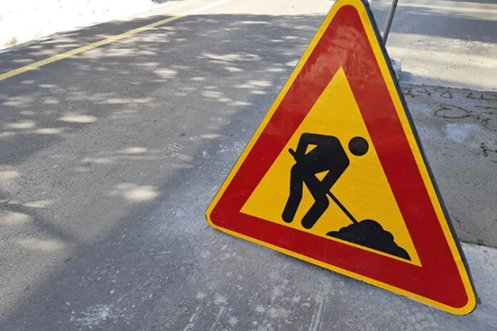 AMSCG: Povoljni uslovi za vožnju, oprez na dionicama gdje su radovi
