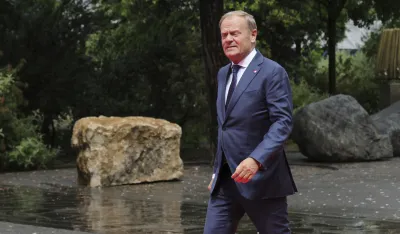 Tusk: Rusija će nastaviti rat najmanje do zime