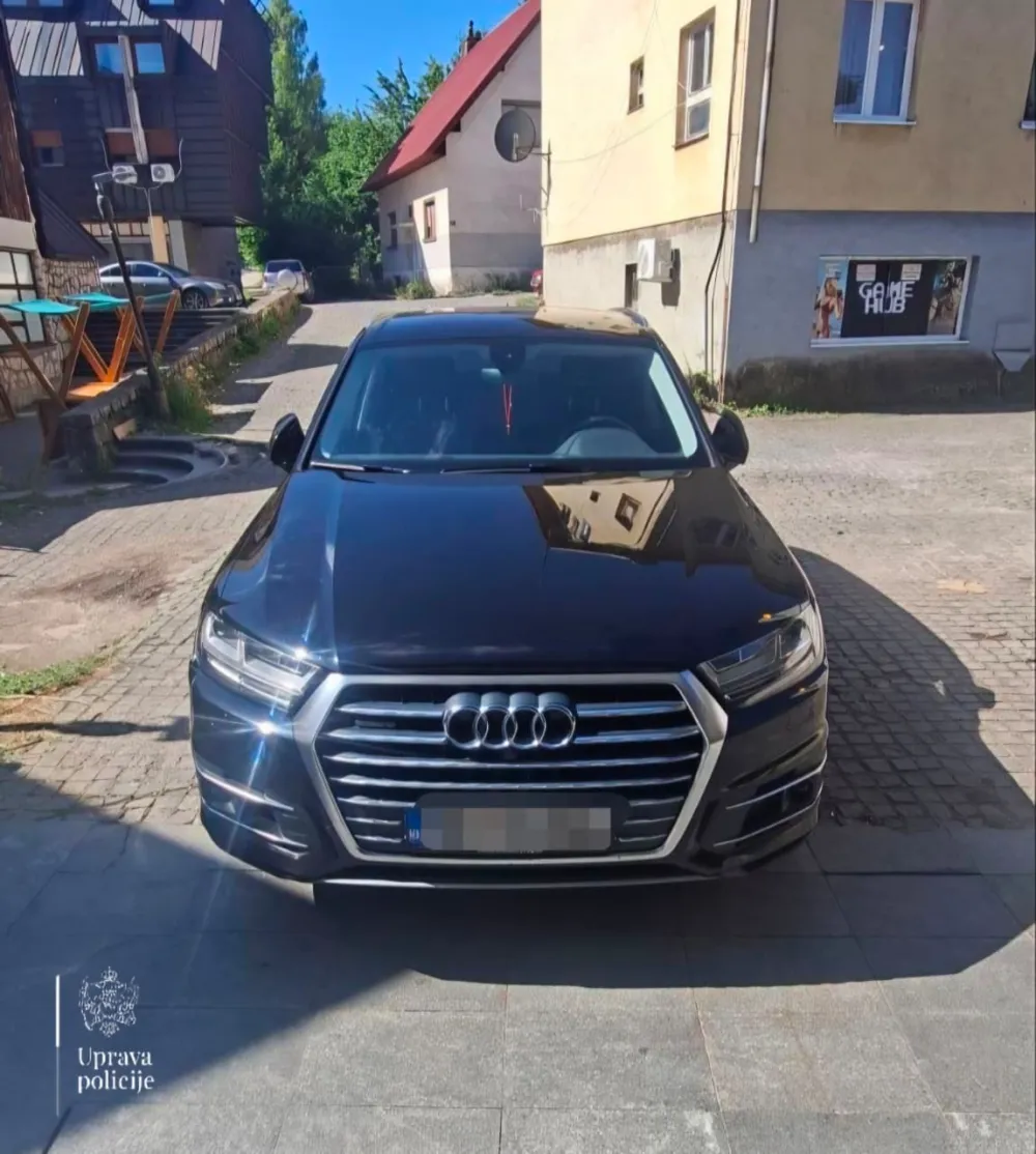 Devet lica privedeno nakon tuče na Žabljaku, policija oduzela tri vozila