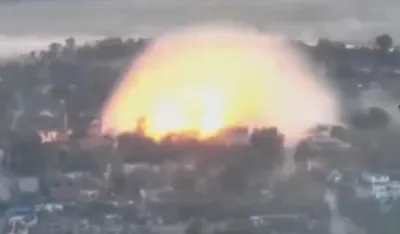 (VIDEO) Rusi bacili jednu od najrazornijih bombi u arsenalu