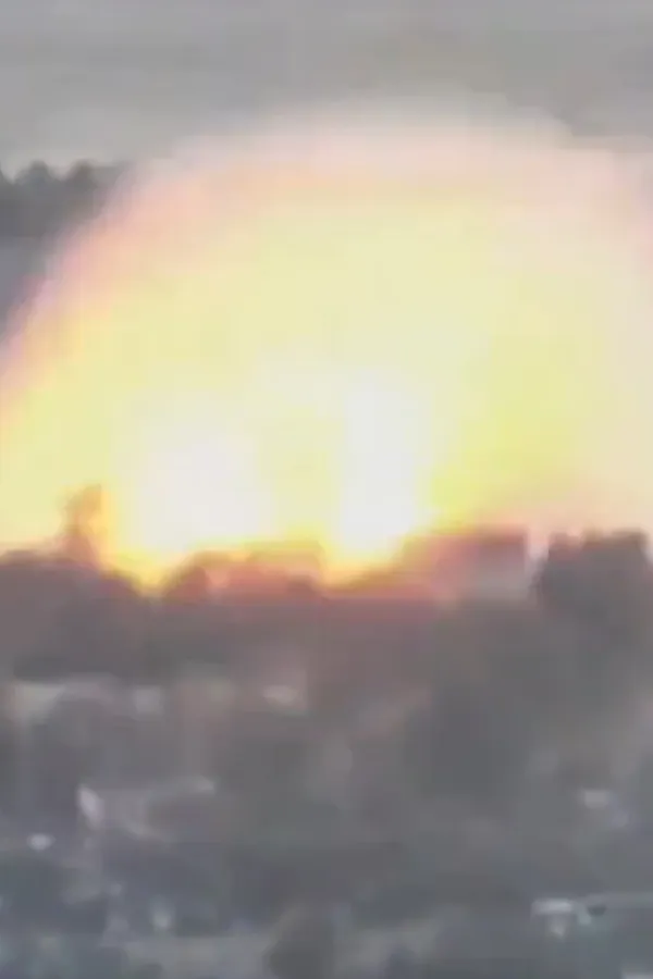 (VIDEO) Rusi bacili jednu od najrazornijih bombi u arsenalu