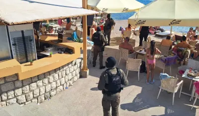 racija policija