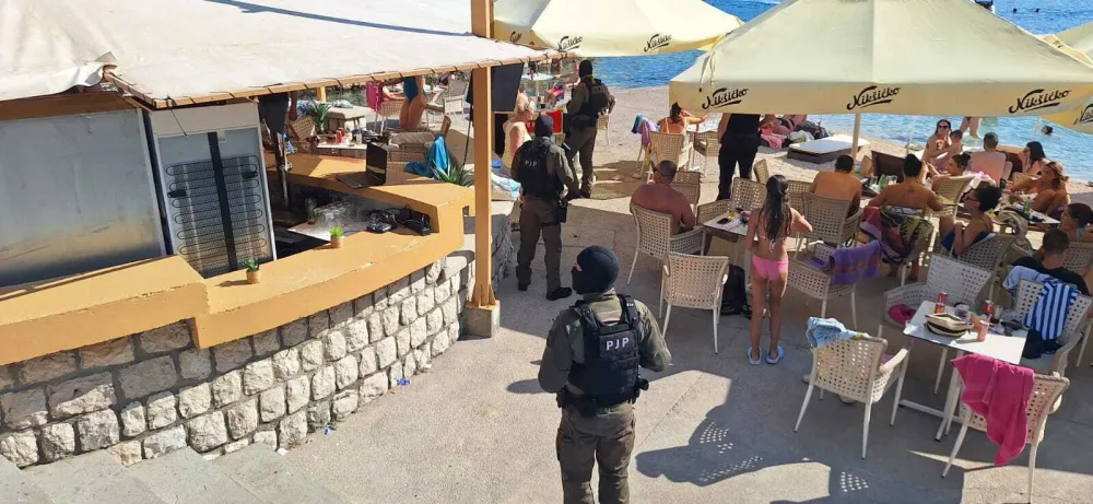 racija policija