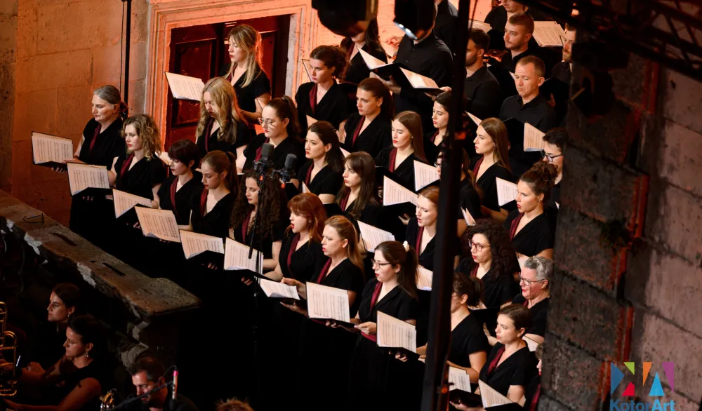 Otvaranje 25. izdanja KotorArta i Don Brankovih dana muzike