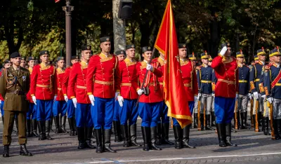 CRNA GORA NA JELISEJSKIM POLJIMA