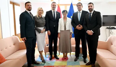Ibrahimović u Briselu: Crna Gora zatvorila jo&scaron; dva pregovaračka poglavlja i nastavila odlučno ka članstvu u EU