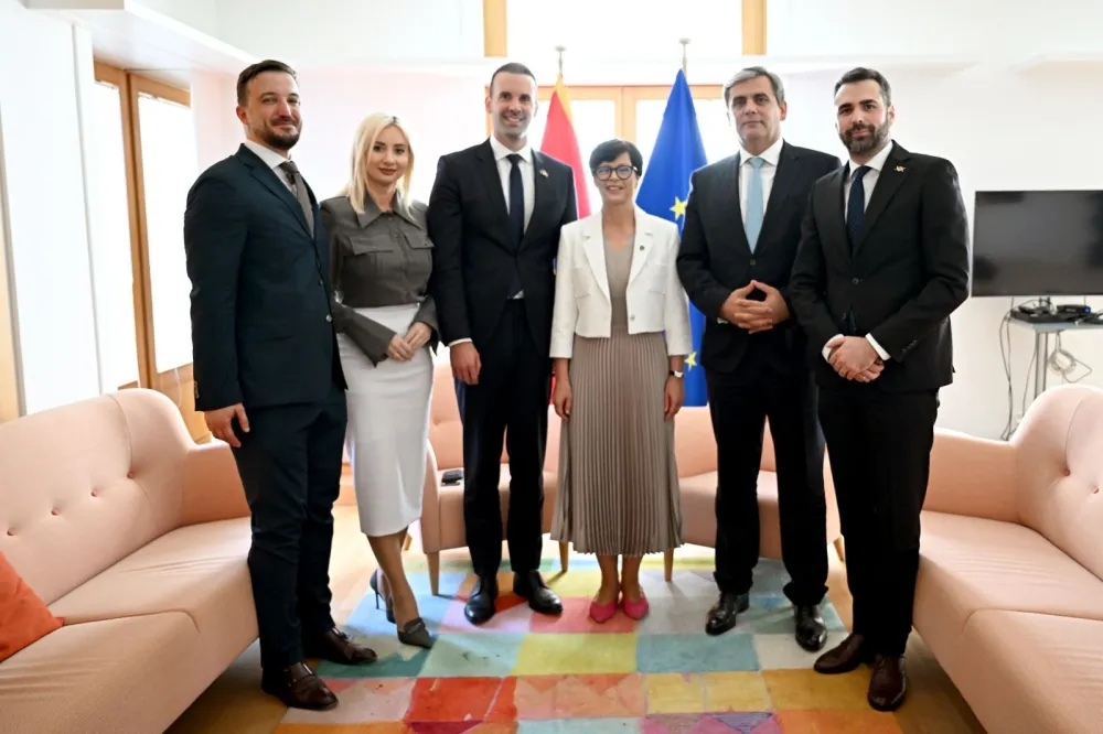Ibrahimović u Briselu: Crna Gora zatvorila jo&scaron; dva pregovaračka poglavlja i nastavila odlučno ka članstvu u EU