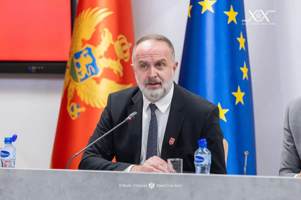 Đeljo&scaron;aj: Otključali smo vrata članstvu u Evropskoj uniji