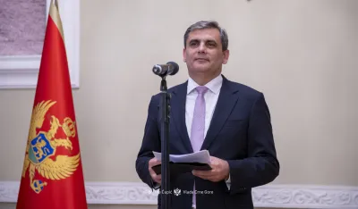 Ibrahimović povodom zatvaranja poglavlja 8: Jo&scaron; jedan važan dan za Crnu Goru i njen evropski put