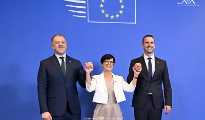 Evropska unija isporučuje Spajiću spisak hitnih zadataka
